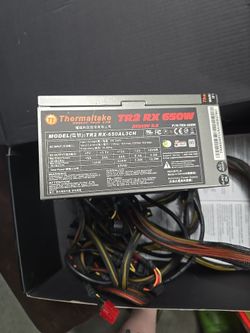 Thermaltake TR2 RX 650W Power Supply