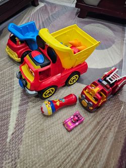 VTech toys