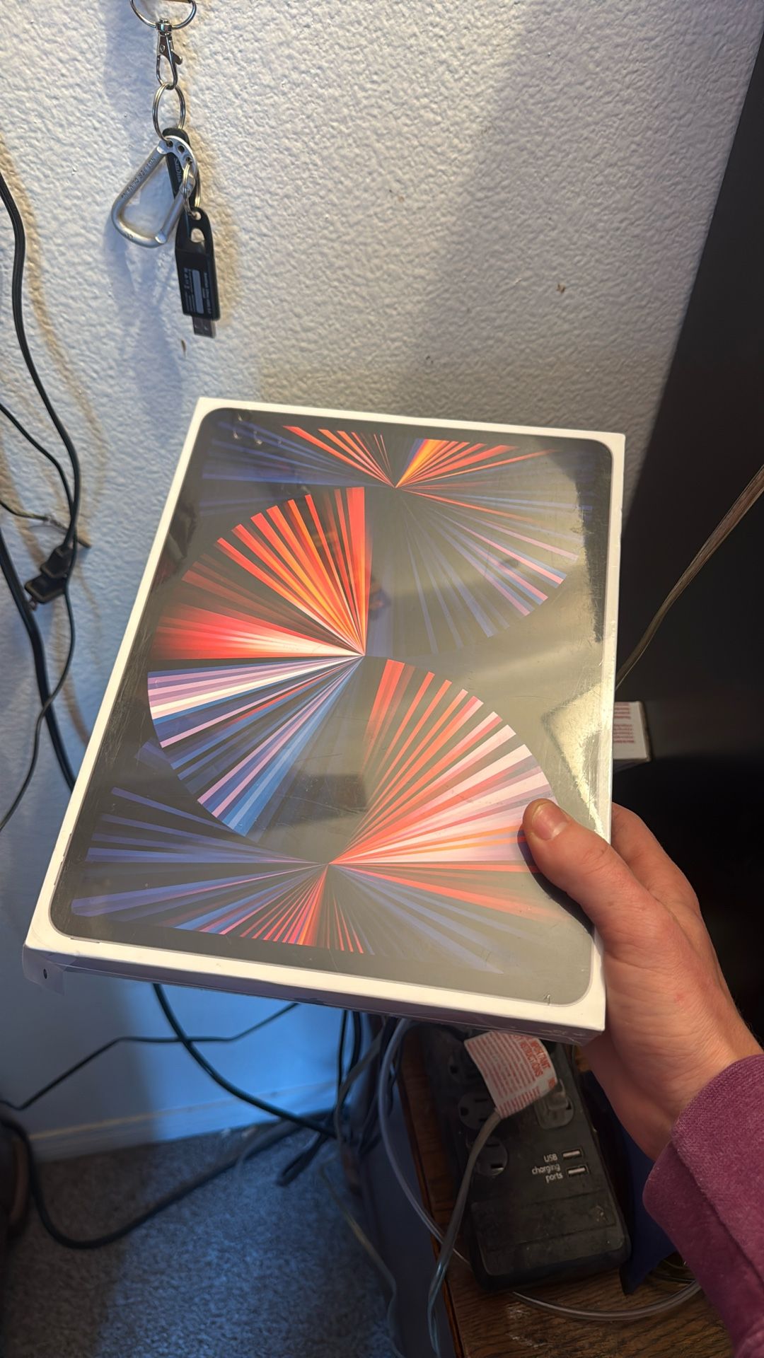 Sealed New iPad Pro 12.9 512gb 5th Gen
