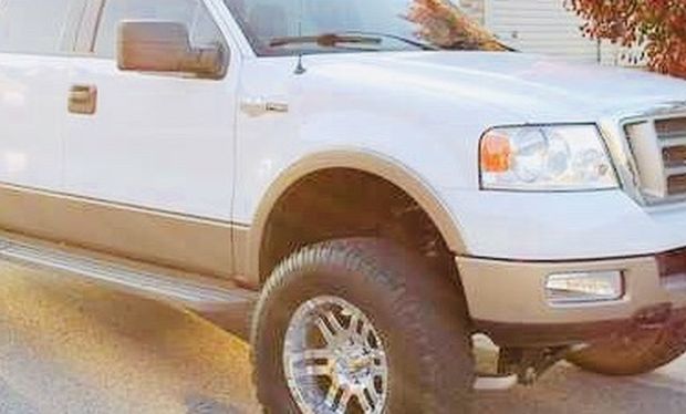 2005 Ford F-150
