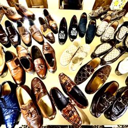 Luxury High End Men’s Dress/casual Shoes 