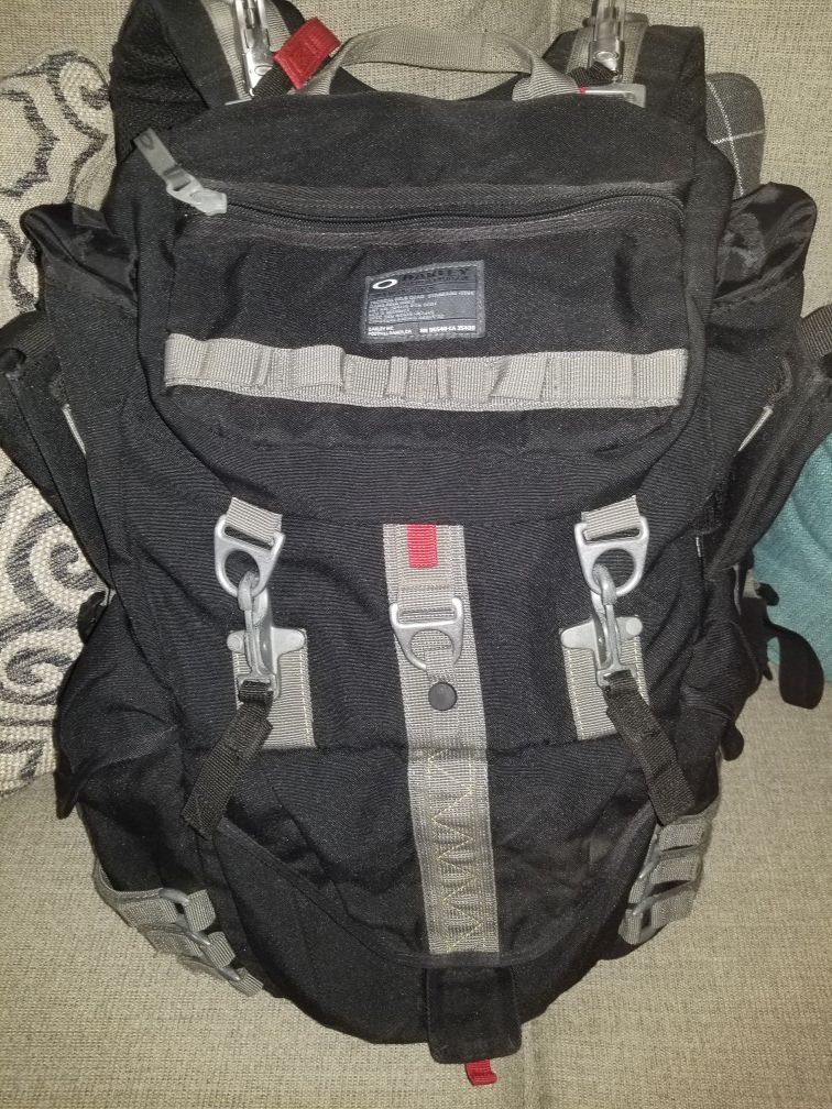 Oakley backpack