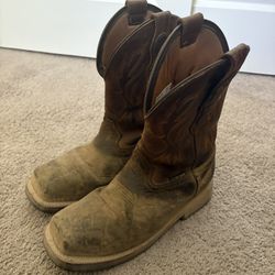 Men Boots (DoubleH)