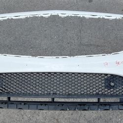 2017 2018 2019 2020 MERCEDES BENZ E CLASS AMG FRONT BUMPER 