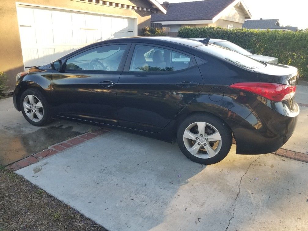 2013 Hyundai Elantra