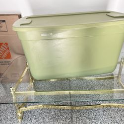 Multiple Big Bins  And Two Laundry Bins  