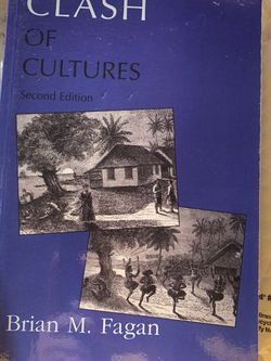 Clash Of Cultures Second Edition
