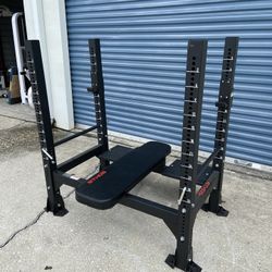 Ethos Competition Weight Bench for Sale in Winter Springs FL