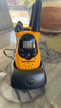 Motorola Walkie Talkie