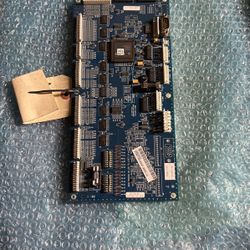Arctic Thunder Midway Magicbus Arcade Game I/o io Board Pcb Part B28