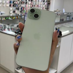 iPhone 15 Plus 128gb Unlocked 