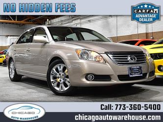 2008 Toyota Avalon