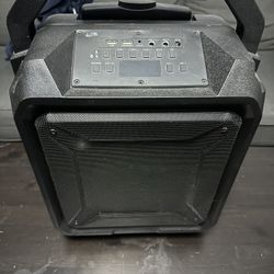 Wireless Tailgate Speaker