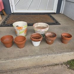 Small Pots!