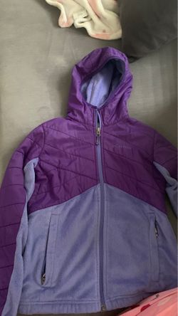 Girls Columbia Jacket