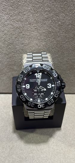 Formula 1 watch
