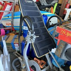 Harison Inversion Table