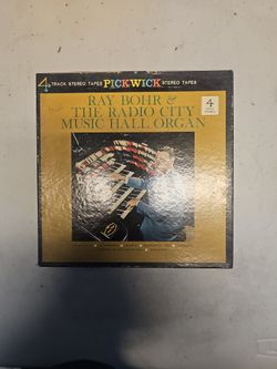 RAY BOHR
