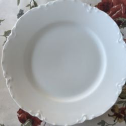 Haviland (French) Fine China Salad Plate