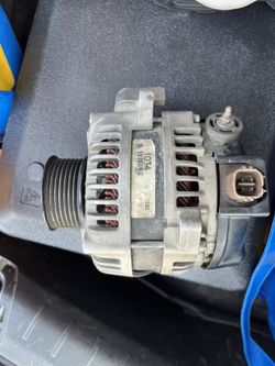 Alternator 2004 Toyota Camry LE
