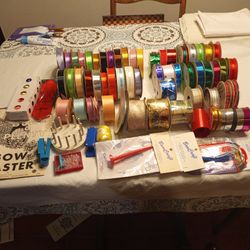Ribbons Huge Lot