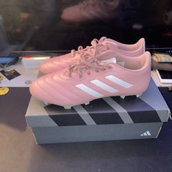 men’s size 9.5 adidas Goletto VIII FG Soccer Cleats