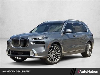 2025 BMW X7