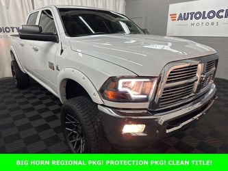 2011 RAM Ram 2500