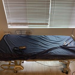 Hill-Rom Full Medical Bed