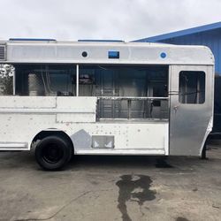 Lunch trailer