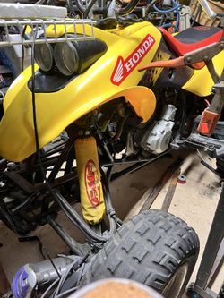 1999 Honda Trx ex