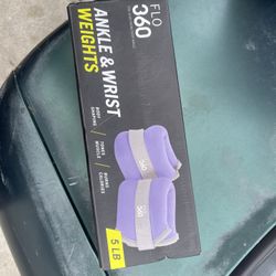 Ankle Weights