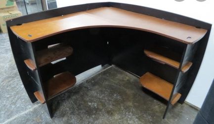 Pier 1 computer desk deals
