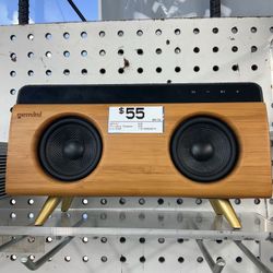 Gemini Portable Speaker
