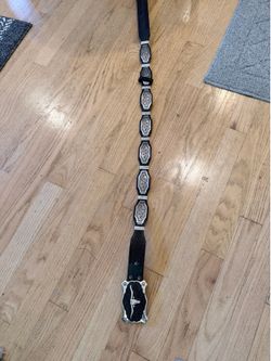 Western Belt New “Ariat”