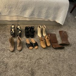WOMEN’S SHOES!!