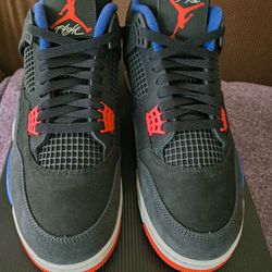 Jordan 4 Rare Air size 12 (NO TRADES PRICE IS FIRM)