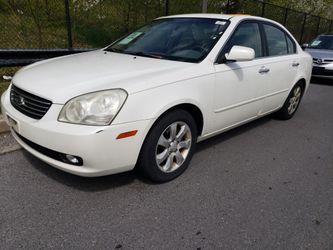 2006 Kia Optima Fully Equipped 140k Miles very Reliable