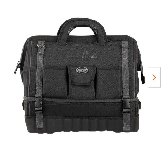 Pro Drop Bottom 18 Tool Bag