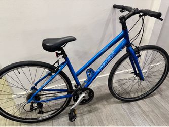 Woman’s Trek FX Sport Hybrid Tuned Ready/Ride