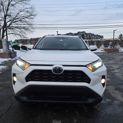 2020 Toyota Rav4