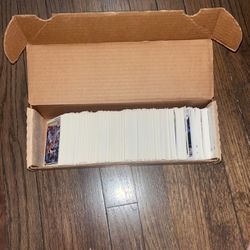 Value Pack Of Throwback Rare Baseball Cards