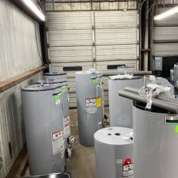 Water heaters