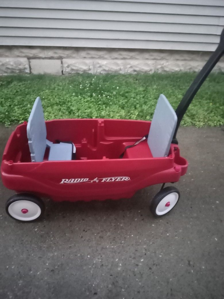 Radio Flyer Wagon 