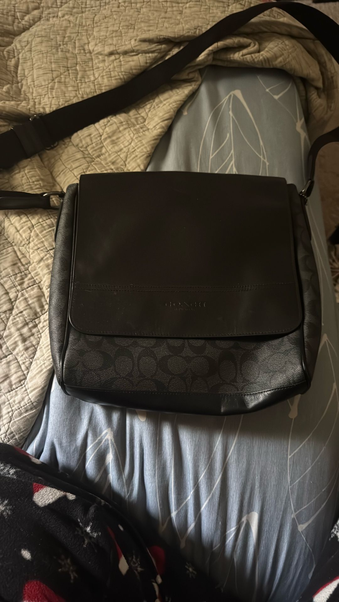 Coach Bag Puff Print For Sale.