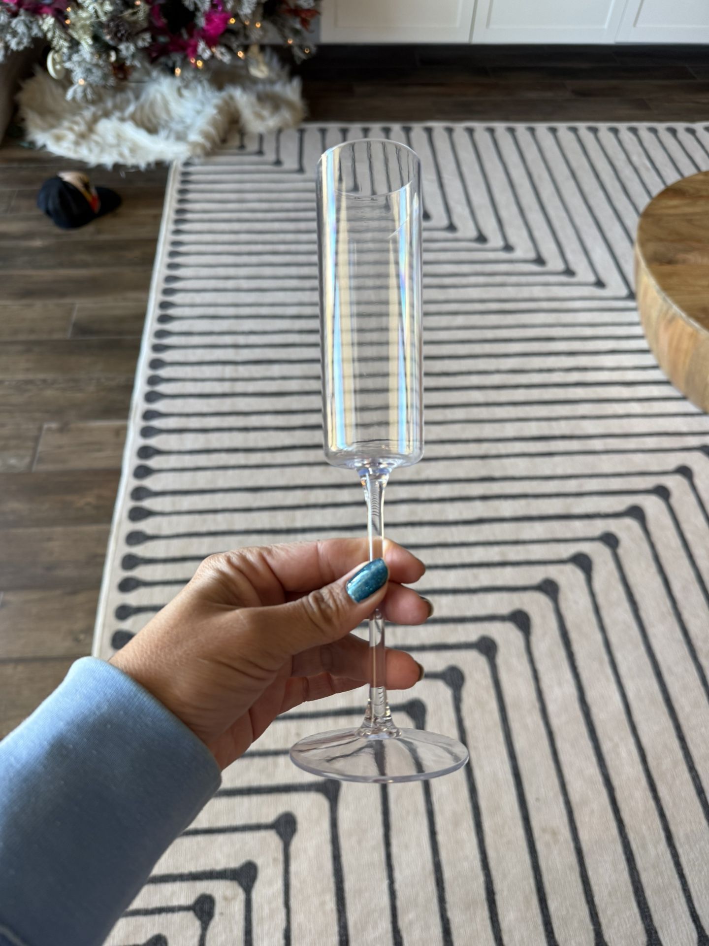 Disposable Champagne Flute