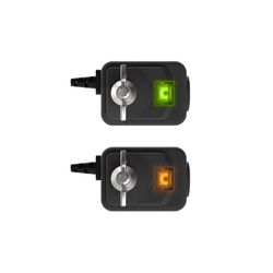 Chamberlain

Replacement Safety Sensors for Garage Door Opener

