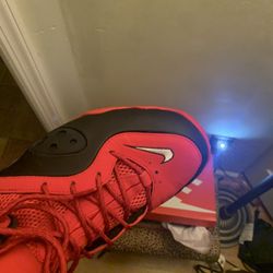 Pennies  Red  And Black Size 12 New