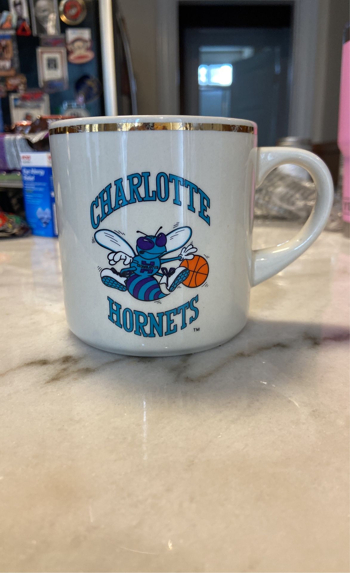 Charlotte Hornets Mug