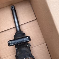 1 In Gun Leaks Air But Works 